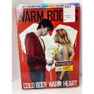 Warm Bodies (DVD, 2013), Movie, 2013, Comedy